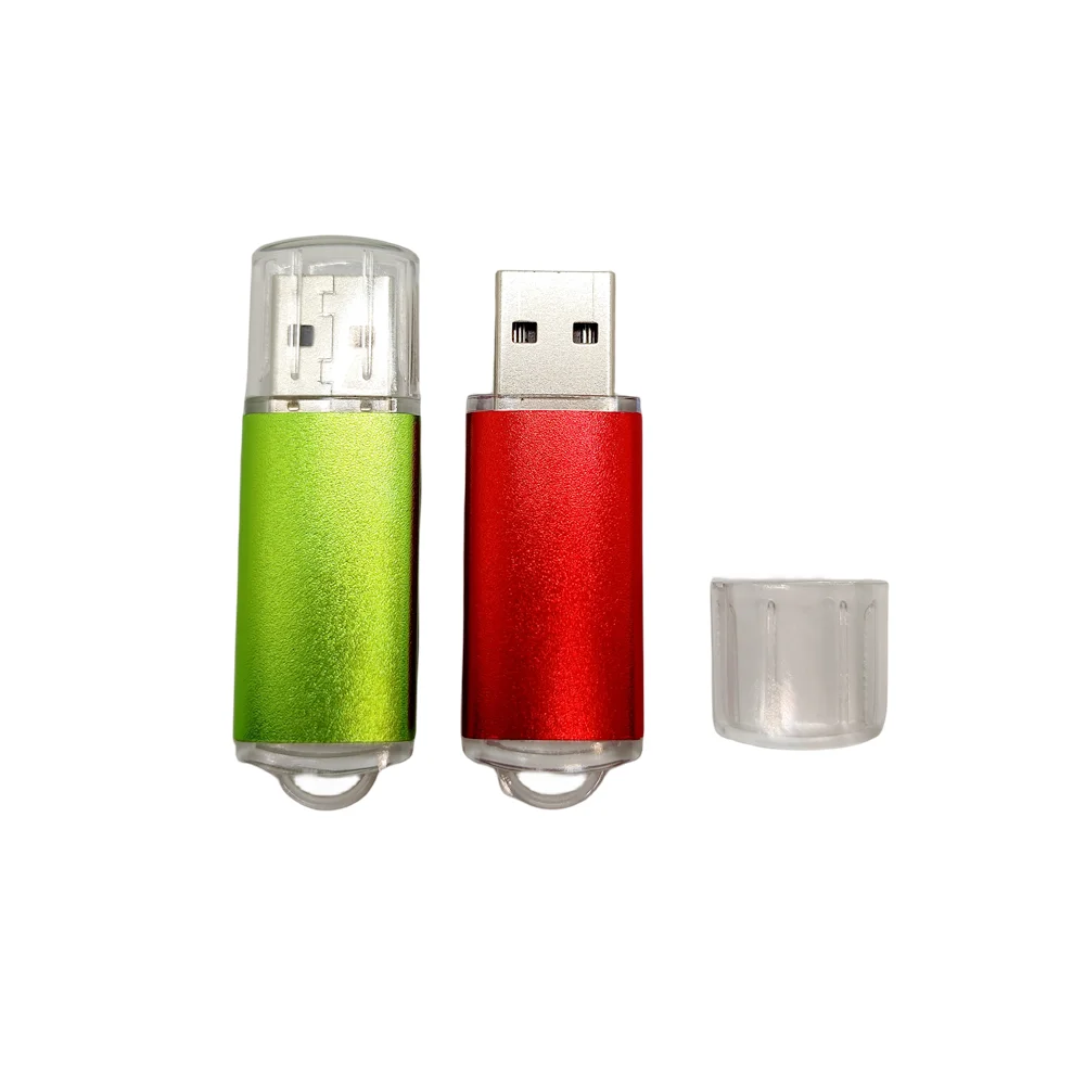 

2Pcs/lot Free Custom Laser Engraving LOGO Color Metal MINI USB2.0 Flash Drive 4GB 8GB 16GB 32GB 64GB 128GB