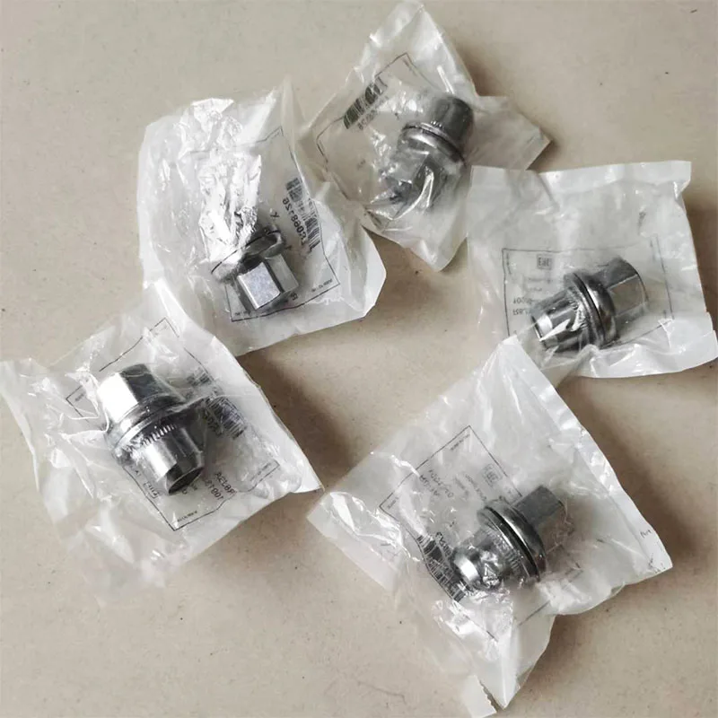 

5PCS ar Wheel Lug Nut Bolt RRD500290A RRD500510For Land Rover Discovery LR3 LR4 Land Rover 2008-2012 LR068126