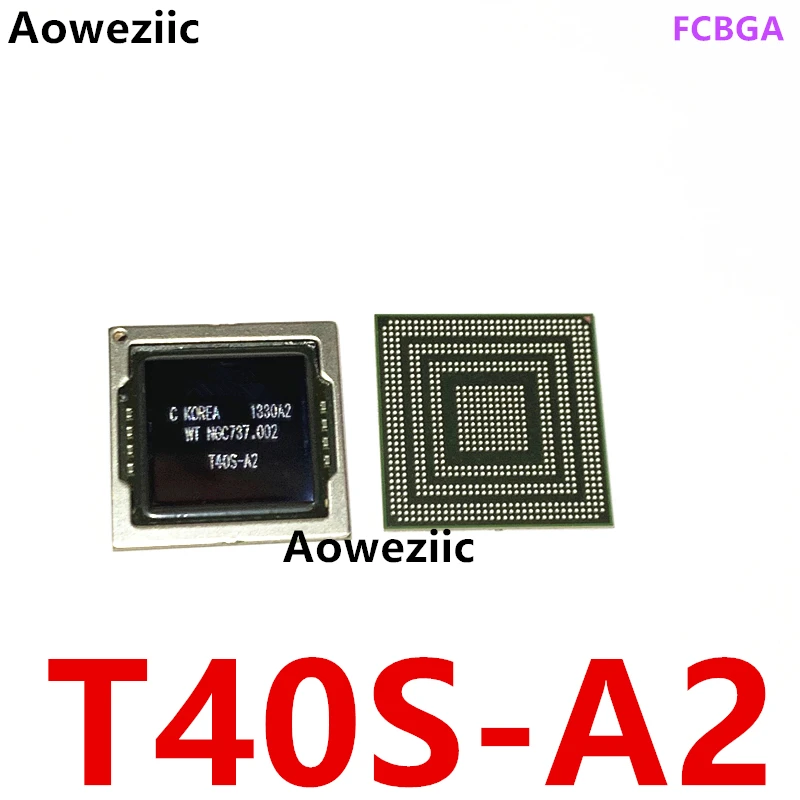 T40S-A2 FCBGA Embedded Tablet PC Motherboard CPU Chip IC New and Original