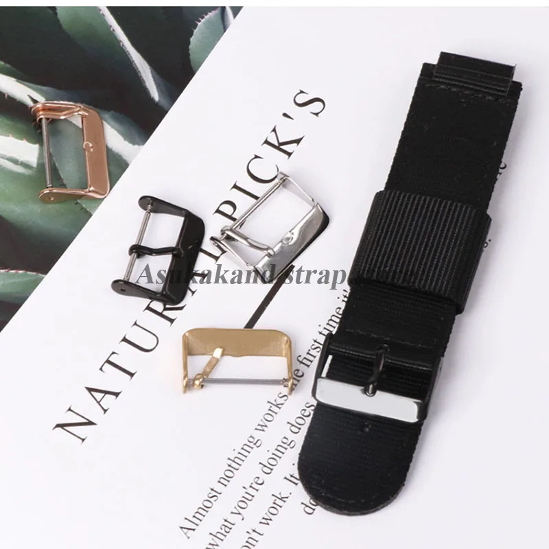 Пряжка для часов из нержавеющей стали, полированная поверхность, металлический ремешок для часов, застежка 12 мм, 14 мм, 16 мм, 18 мм, 20 мм, 22 мм, 24 мм, аксессуары для часов