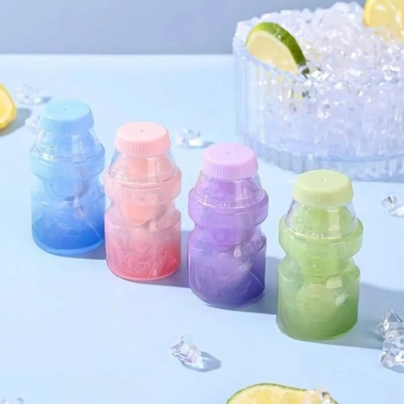 

1pc random color cute bottle correction tape, use length of 6 meters, suitable for school, office, home