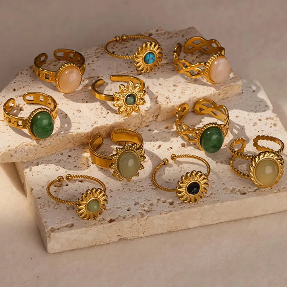 K18 オパール　ネックレス　チャーム　イエローゴールド 楽天市場】オパール カボッション ネックレスチャーム K18