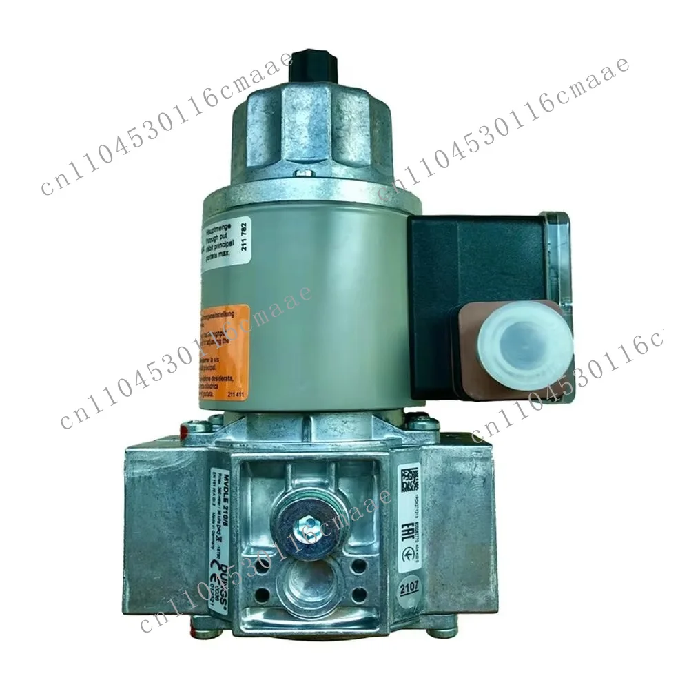 DUNGS MVDLE 210/5 Automation Slow Open Gas Solenoid Control Valve for Industrial GAS Burner RIELLO DOWSON Burner Spare Parts