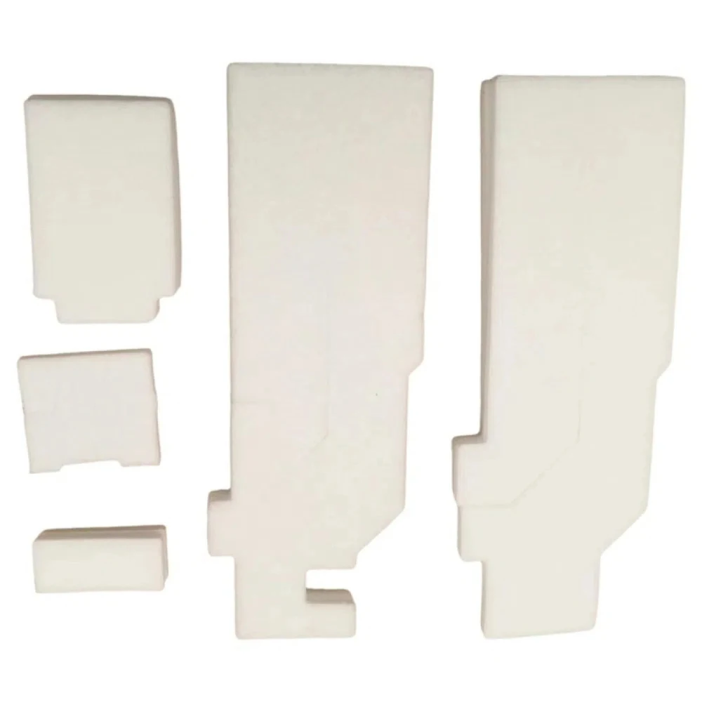 J2320 J4420DW J4710DW J4320DW J4120DW J4520DW J4310DW almohadilla de tanque de tinta residual esponja se adapta a Brother