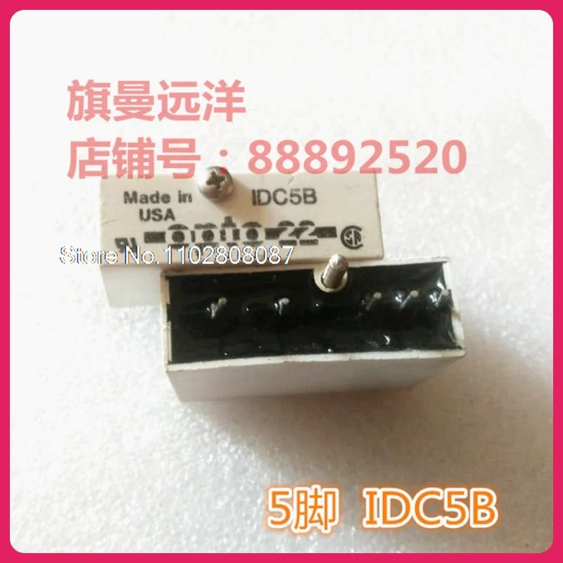 

IDC5B OPTO22 1DC5B Made in USA