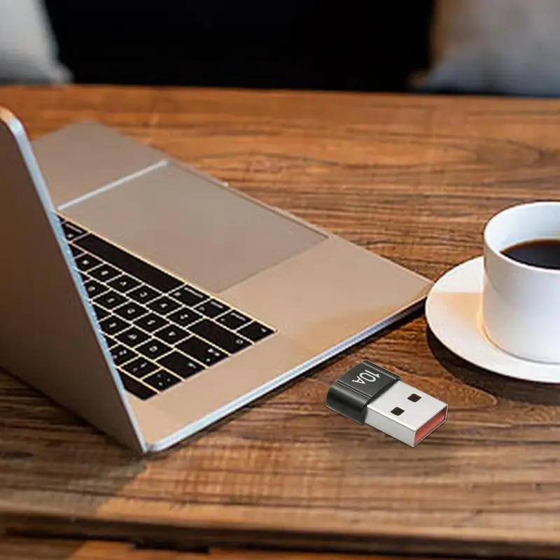 Адаптер OTG USB 3,0 на Type C, 10 А