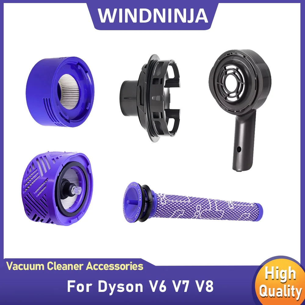 Filters For Dyson V…