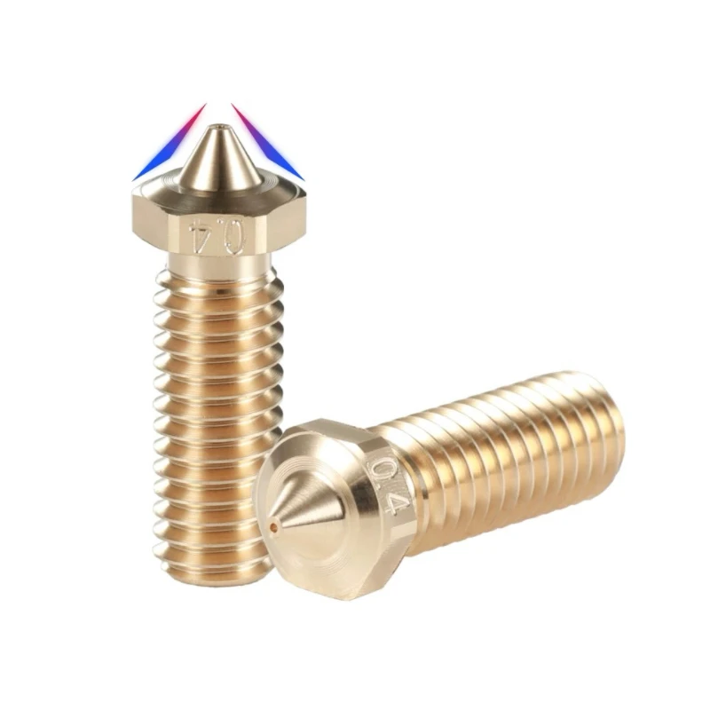 

NF High-precision Volcano Nozzle Nozzle Is Used for Hot End Heating of E3D V6 Volcano Print Head 3D Printer Accessories Nozzle