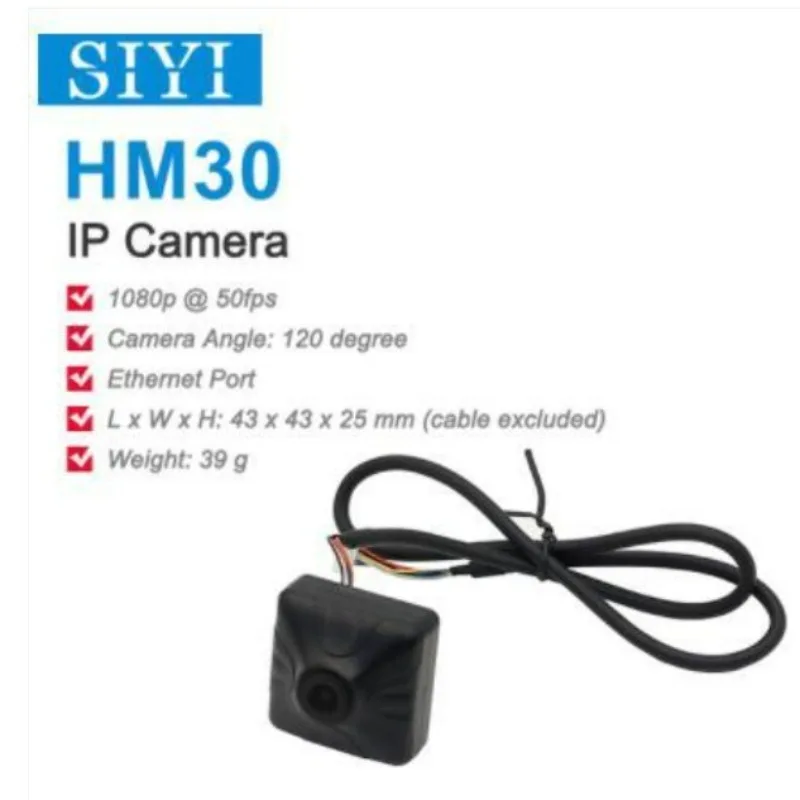 

SIYI R1M camera/HM30 sky receiver drone plant protection machine