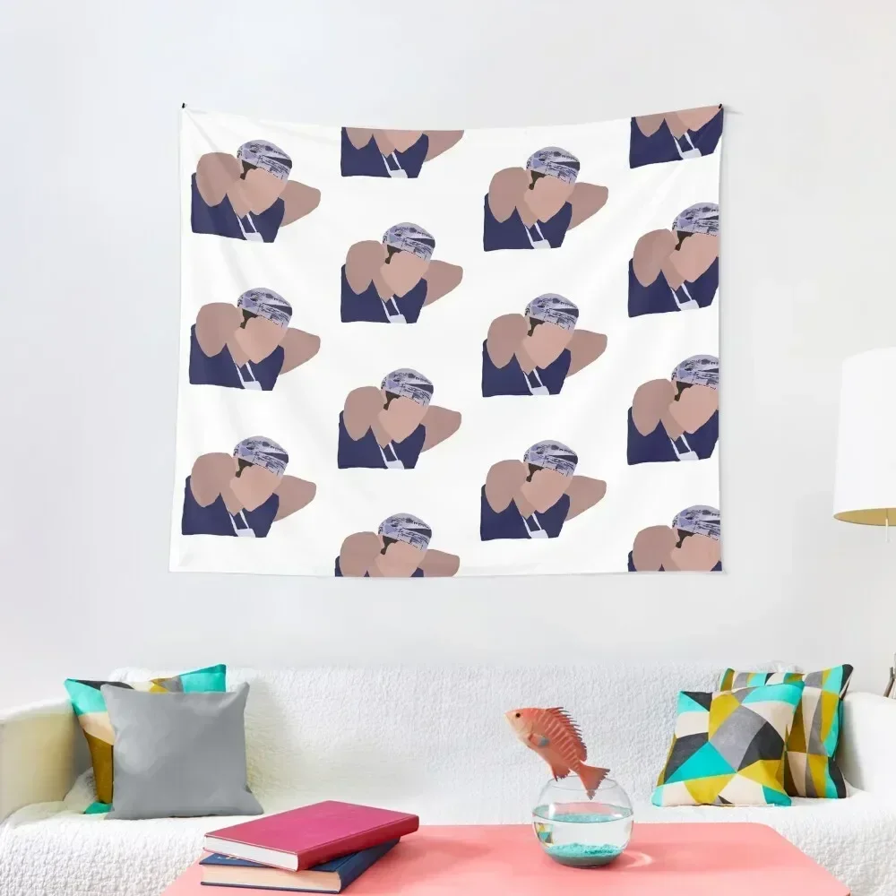 Derek and his scrub cap Tapestry House Decor Bedroom Decorations Things To The Room Home Decorating Tapestry