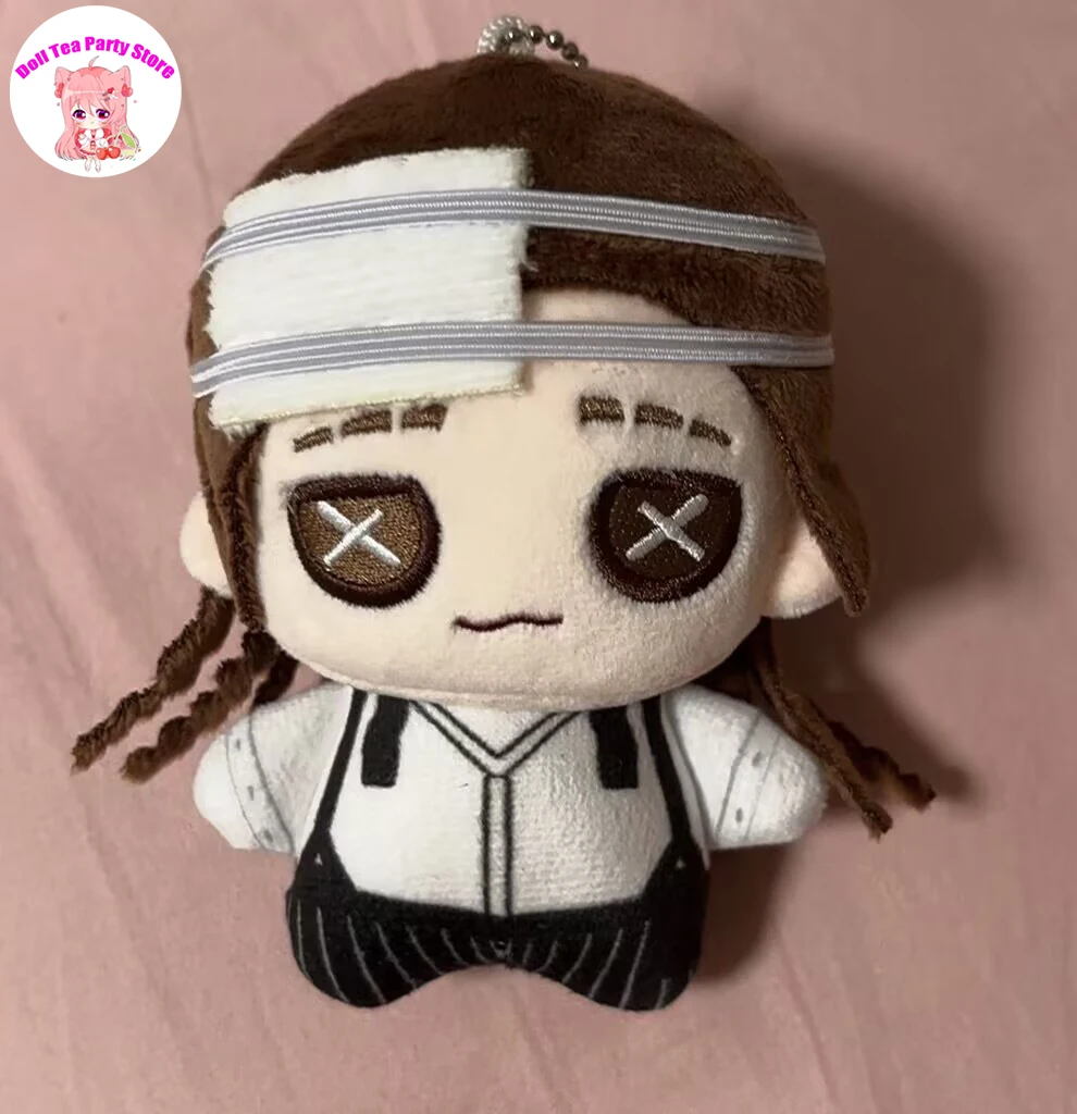 

10 см аниме идентичность VPlush хлопковая кукла Luchino Diruse профессор милый принт морская звезда рюкзак для тела кулон игрушки Dango подарок