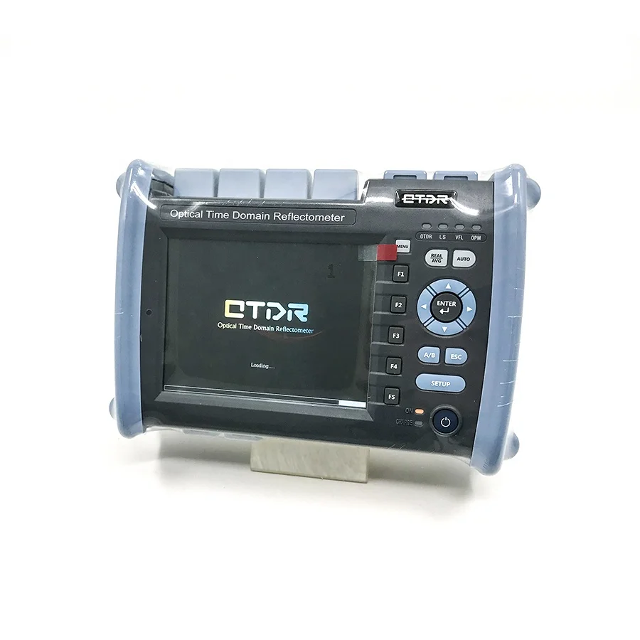 SENTER ST3200C-P PON OTDR Splitters Testing SM MM Live Fiber Test