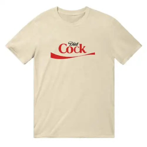 Diet Cock Coke T-SHIRT