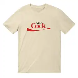 Diet Cock Coke T-SHIRT