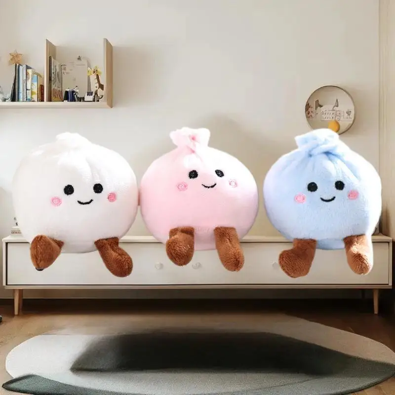 Breloczek Pluszowy One Piece Cute Bun; Zawieszka do Plecaka; Prezent dla Dziewczynki