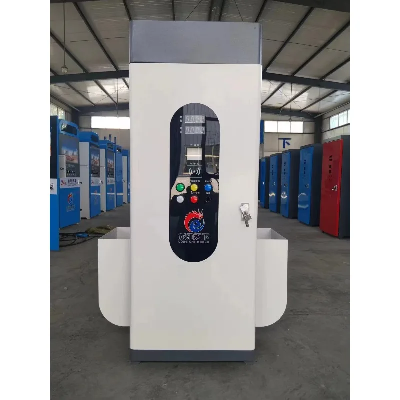 Self-service Steam Automatic Coin/card Operated Self-service Car Wash Machine - Buy Car Wash Machine Product Customized - view 4