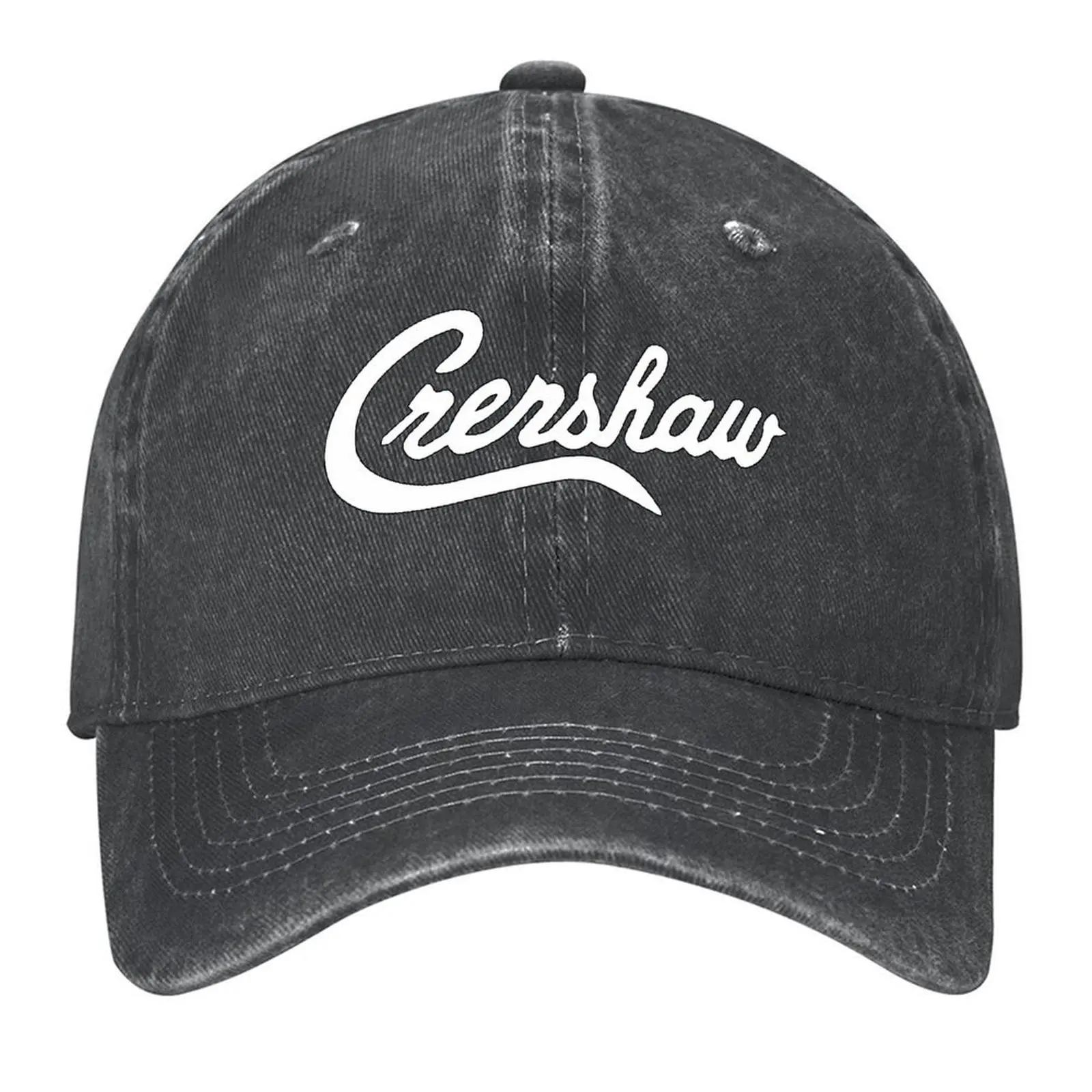 

Crenshaw High School logo merch Baseball Cap Mountaineering Bobble Hat black Beach Bag Luxury Woman Men's