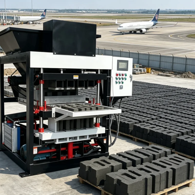 Factory Direct Sales of Solid Clay Brick Molding Machinery, Customized Manual Fully Automatic Brick Making Machine