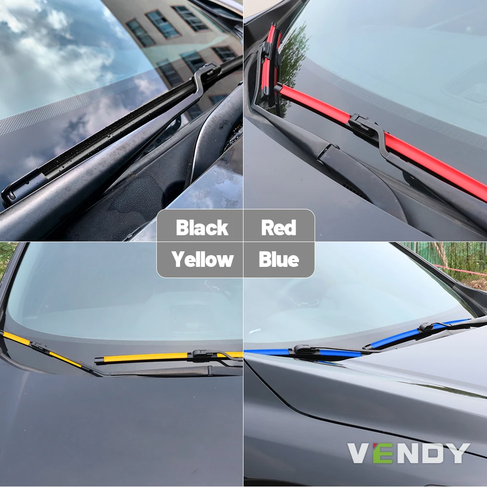 2 قطعة الجبهة ممسحة زجاج أمامي شفرات مساحات الزجاج الأمامي لسوبارو امبريزا 2000-2023 WRX STI 2008-2016 2011 2012 2013 2014 2015 #5