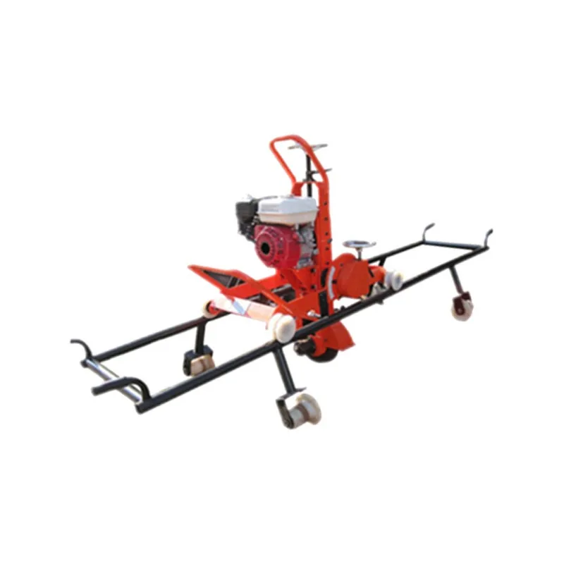 NCM-4.0 Internal Combustion Rail Switch Grinder Rail Equipment FMG-4.4II Copy Rail Grinding Equipment