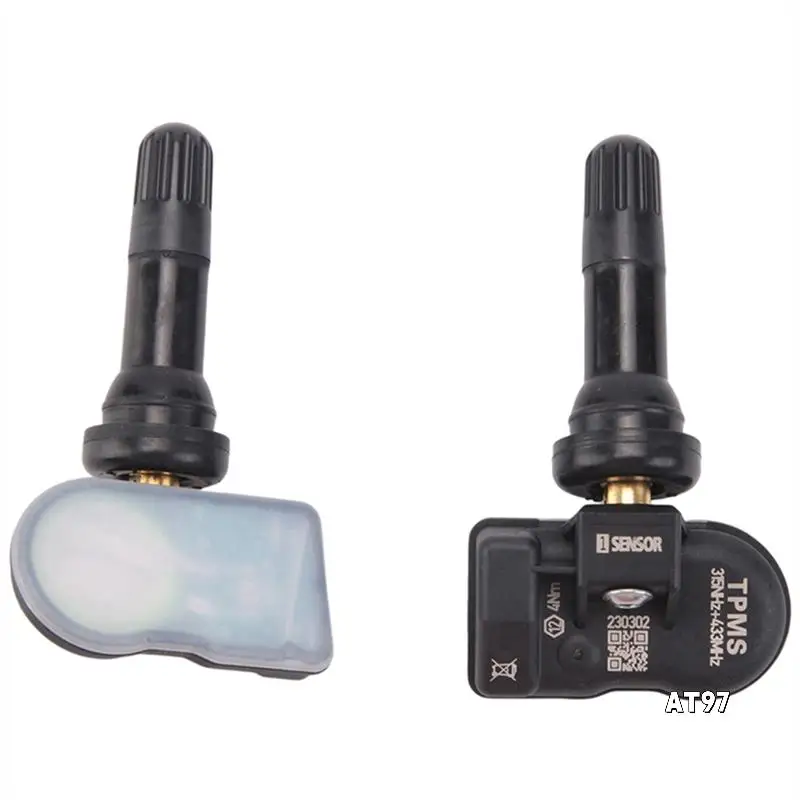 

Programmable MX Sensor 433Mhz+315MHZ 2 In 1 Car Programmable TPMS Tire Pressure Sensor For Autel Too PMS Tire Pressure Sensor