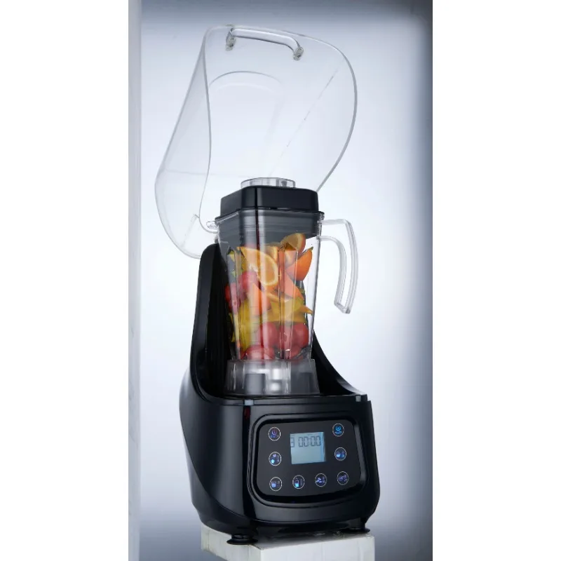 High PerformanceSound Covering Blender Juicer Smoothie Manufacturer Soundproofing Commercial Blender Smart Kitchen Appliances