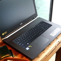 Silicone 15.6 17.3 Inch Keyboard Protector Cover Skin For Acer Aspire V15 V17 Vn7-592G Vn7-792G F15 F5-571 F5-573G E5-576G