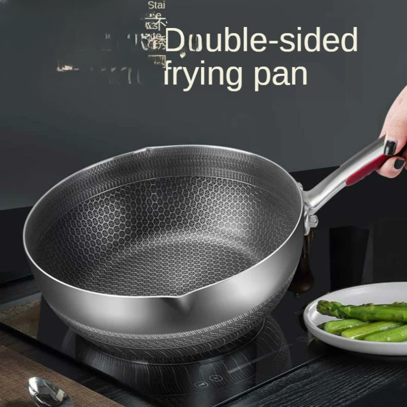 

Сковорода для приготовления пищи, из нержавеющей стали 316