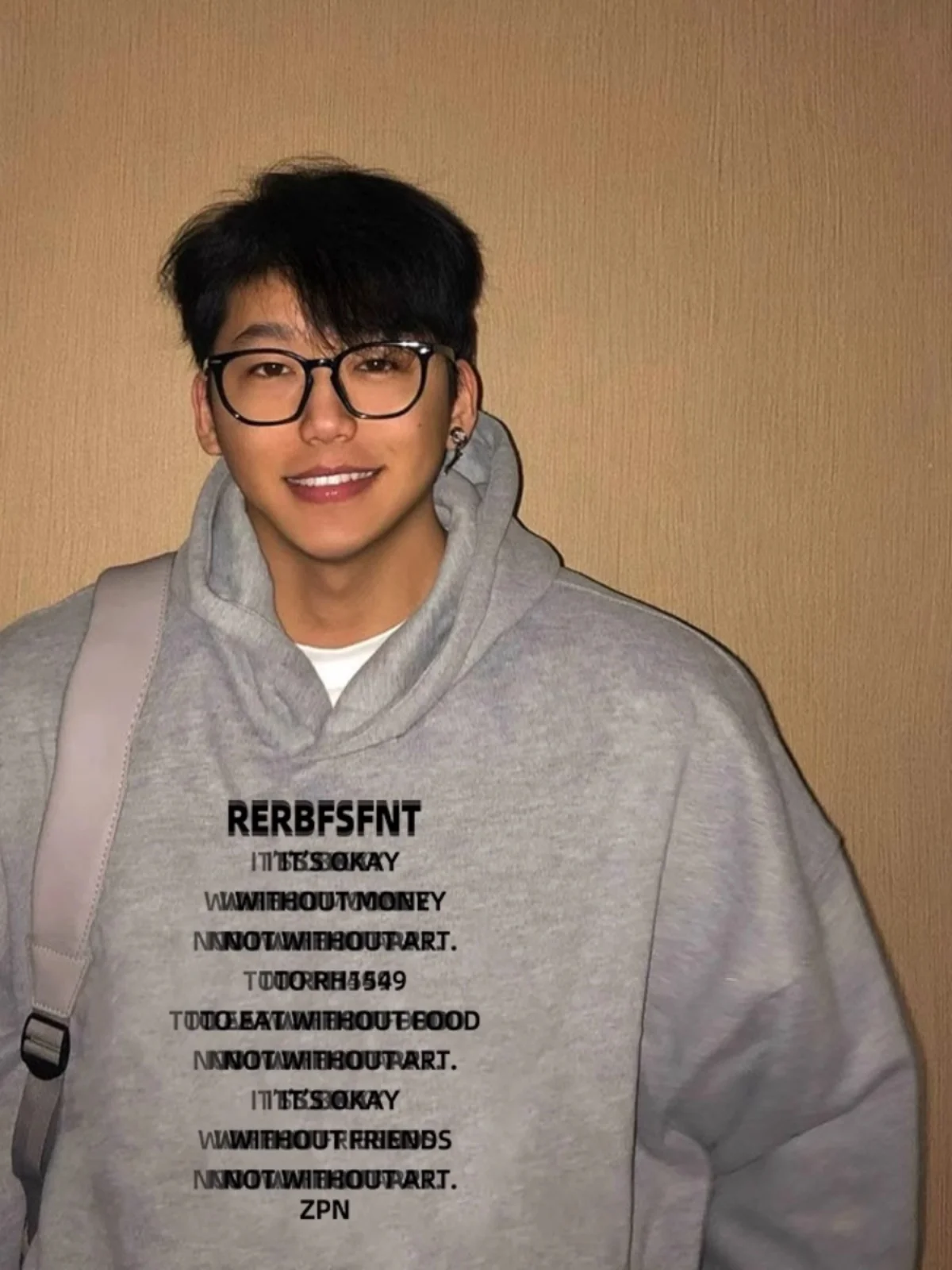 

Мужская толстовка большого размера с капюшоном, утепленная флисом, с длинными рукавами, осенне-зимняя, модная повседневная толстовка, молодежная трендовая куртка