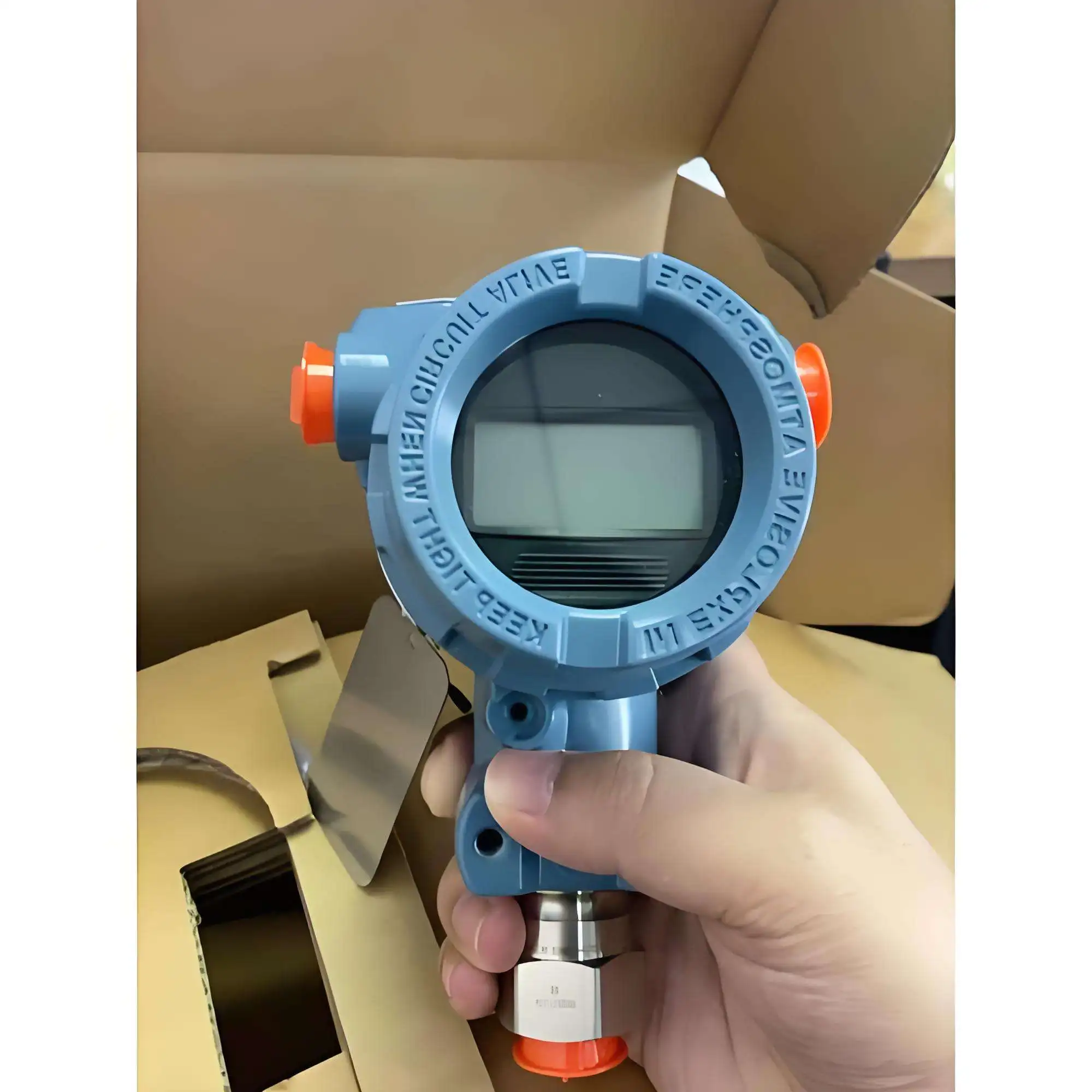 

Заводская поставка 4-20 мА Rosemounts 3051 Датчик давления Дифференциал 3051CD/3051TG/3051DP/3051GP
