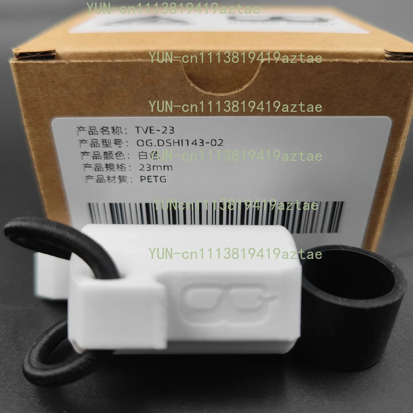TVE Dive Side Mount Regulator Left Right Hand Cylinder Head PETG Accessories Luminescent Bottle Valve Extension Rod