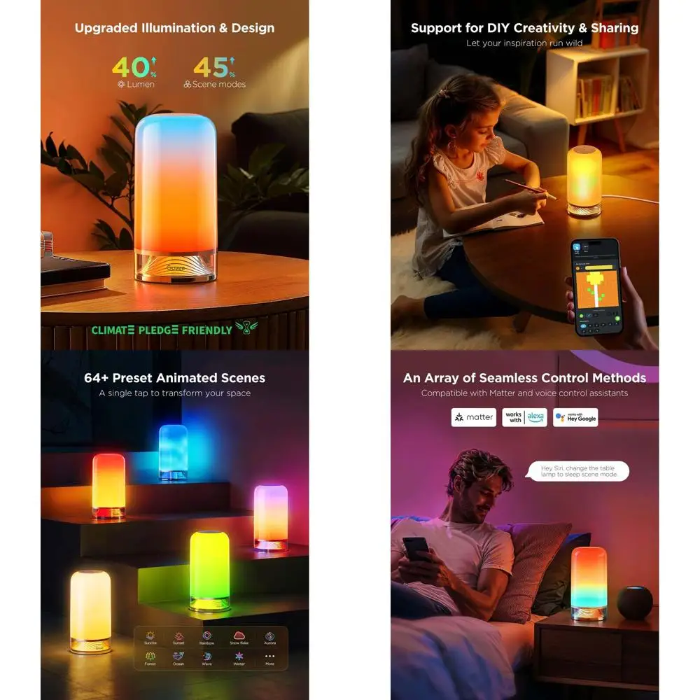 Govee Rgb+C Smart L…