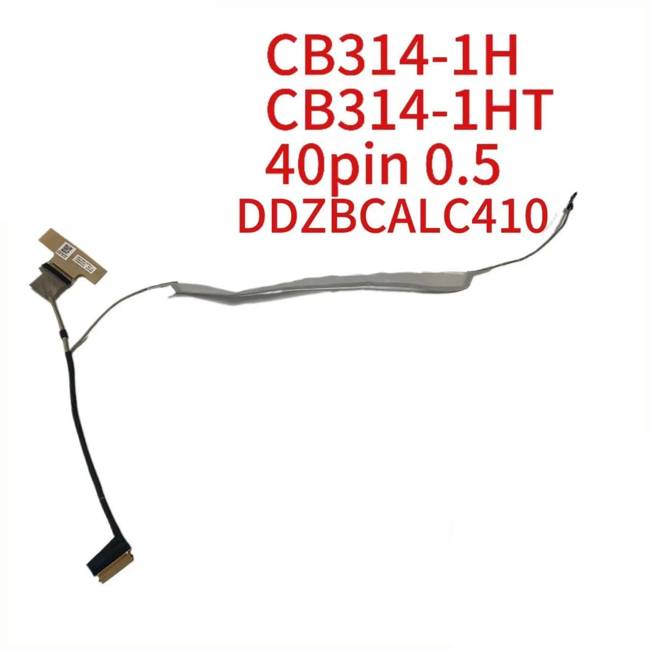 

Для линии экрана Acer CB314-1H CB314-1HT DDZBCALC410/100 DDZBCALC000