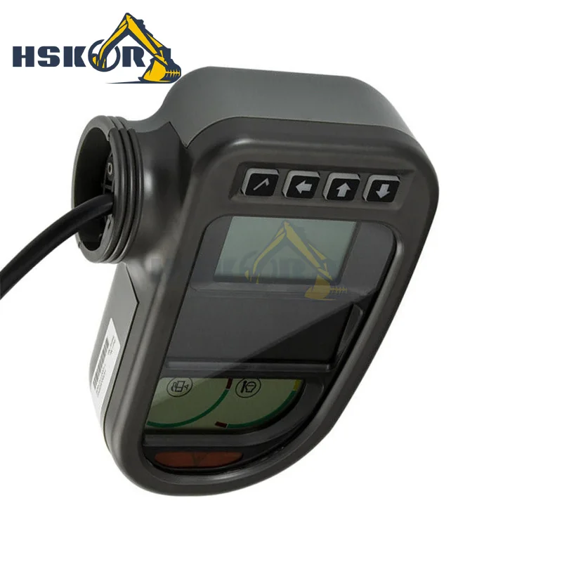 لوحة عرض شاشة ECU 14636301 14390065 لأجزاء الحفارة EC180B EC210B EC210BLC EC240B EC290B EC330B EC360B EC460B