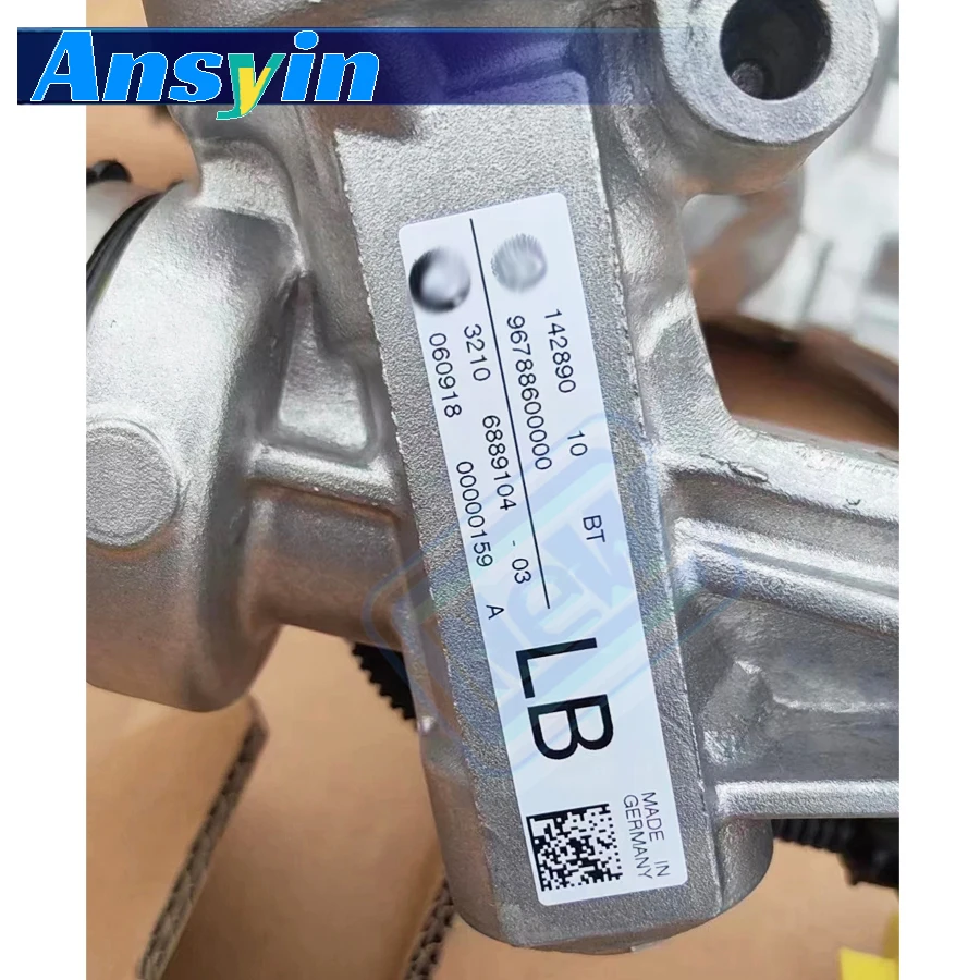 

Рулевая рейка с гидроусилителем для BMW F20 F21 F22 F30 F31 F32 F33 F36 32106881031 32106889103 32106877773 32106877774 32106881029