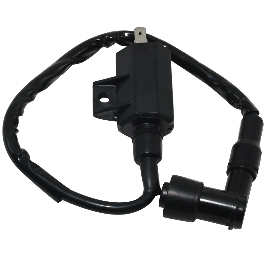 Motorcycle Start Engine Ignition Coil For Kawasaki Bayou 220 250 400 KLF220 KLF220A KLF400 KLF400B KLF250 KLF250A 21121-1198 12V