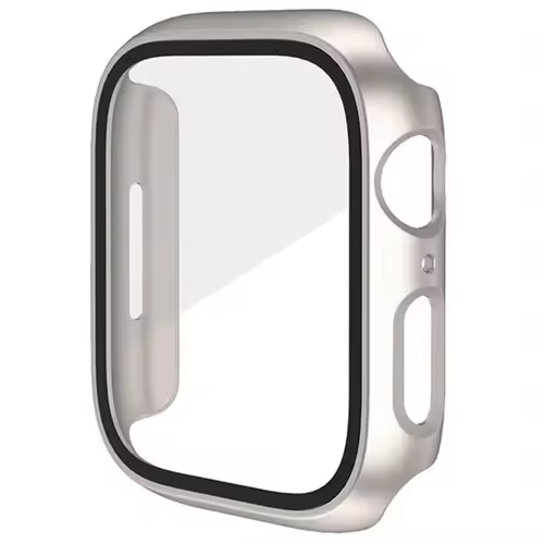 Glass+Cover For Apple Watch case 10 9 8 7 6 SE 5 iWatch Accessorie Screen Protector iWatch series 46mm 44mm 40mm 41 45mm 38 42mm - Image 20
