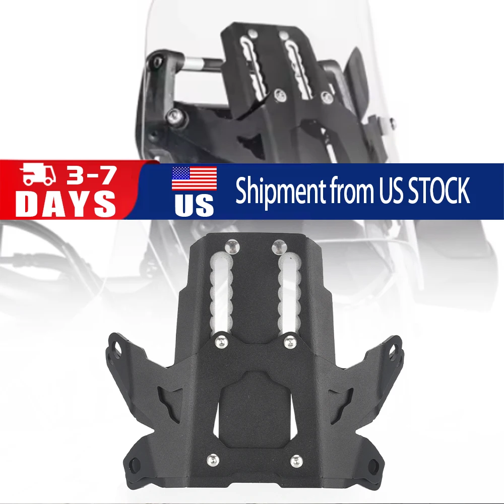 

Кронштейн регулировки лобового стекла мотоцикла Tenere 700 World Raid для Yamaha Tenere 700 Rally/World Raid 2020-2024 2023 2022