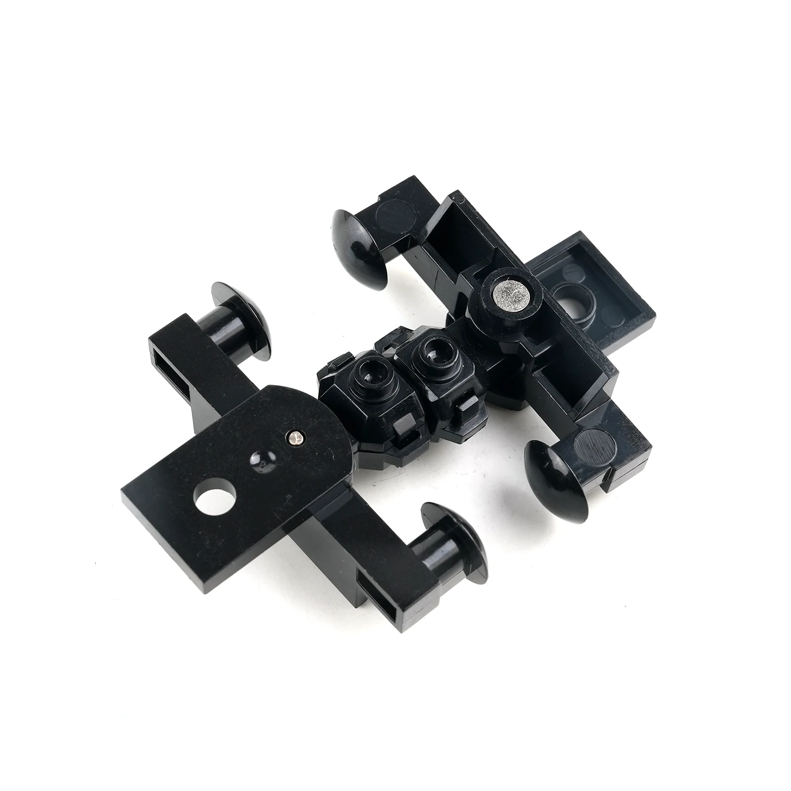 Train Magnet Buffer Connector Compatible with Building Blocks E-V3 Power Mechanical Set Parts Children Accessories Toys