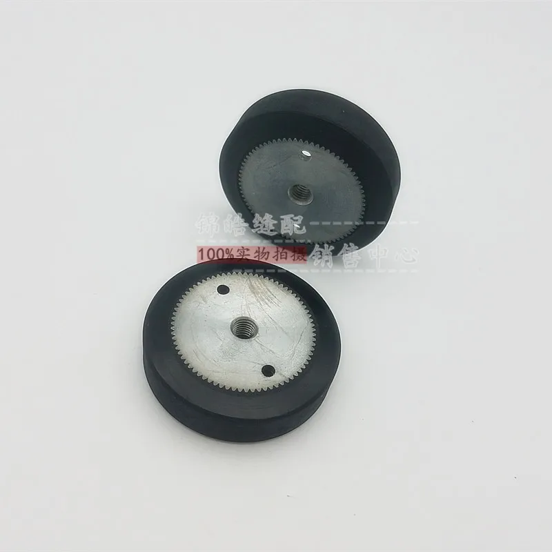 ملحقات آلة القطع داليان عالية الجودة ESM Ocean Kaigu مشابك كهربائية عجلة الاحتكاك عجلة القيادة شحذ فرك