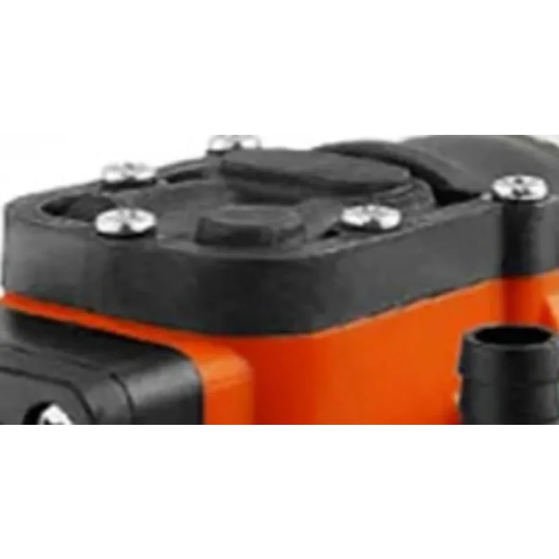 

Suitable for 35PSI 12V Marine Water Pump Diaphragm Self-priming Pump Marine Tool Accessories Shower Toilet RV Water Supply Motor