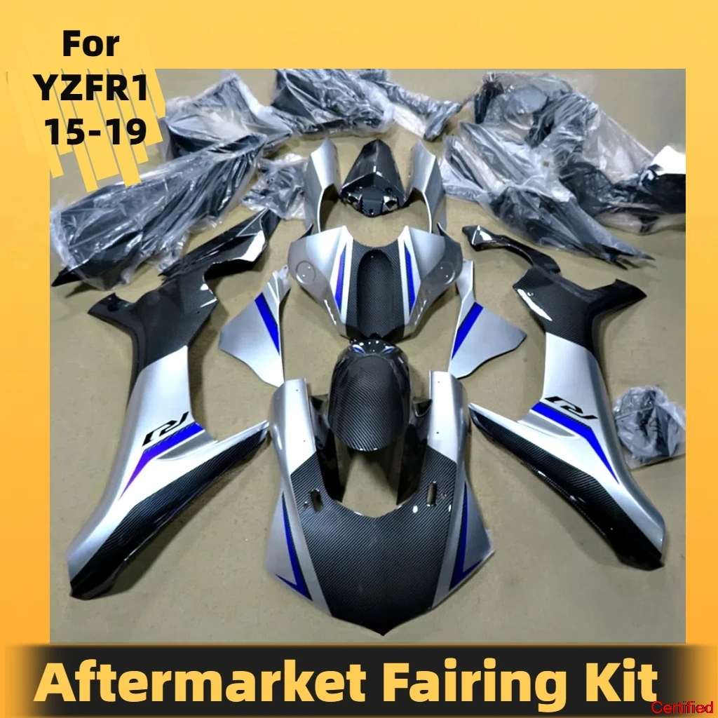 New Fairing Kit for YAMAHA YZFR1 15 16 17 18 19 Motorcycle Customized Plastic  Fairings YZF R1 2015 2016 2017 2018 2019