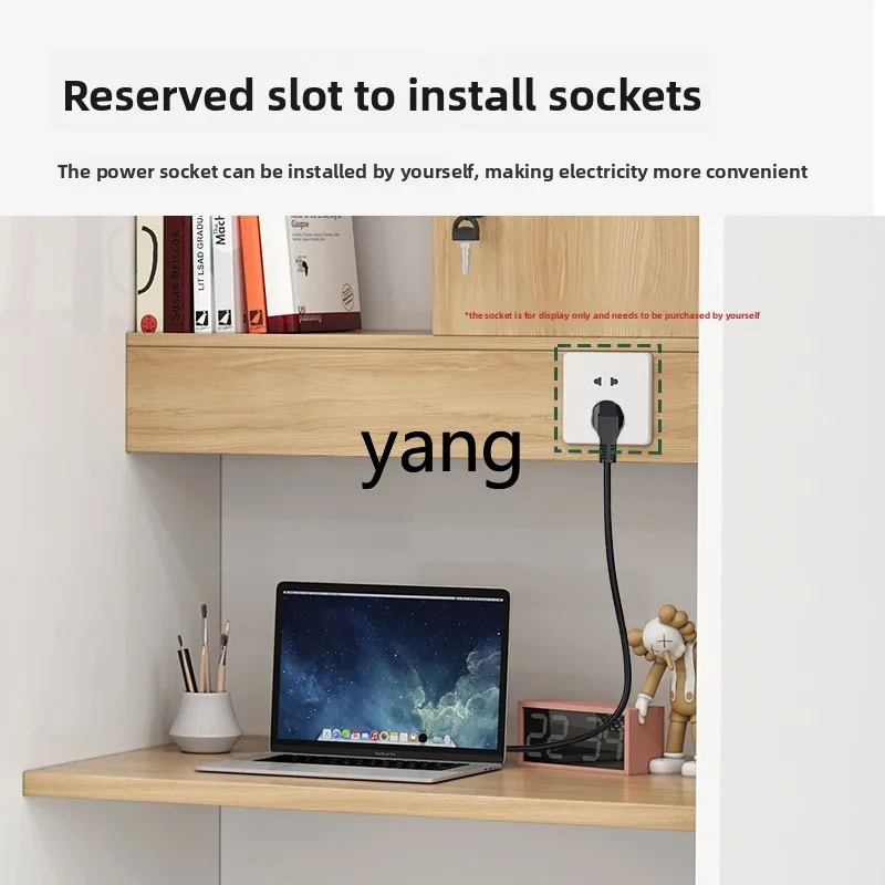 LTT с замком для 1-2 студентов, небольшой учебный стол, стол для самостоятельного обучения и стул, комбинированный компьютерный стол