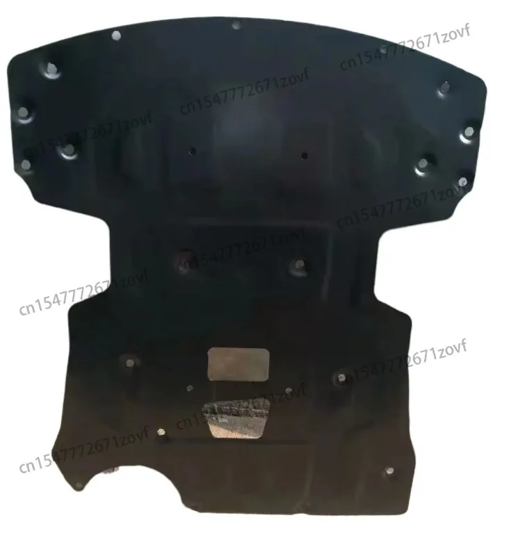 High Performance Aluminum Alloy Oil Cooler Shield/Guard/Plate for E92 335i