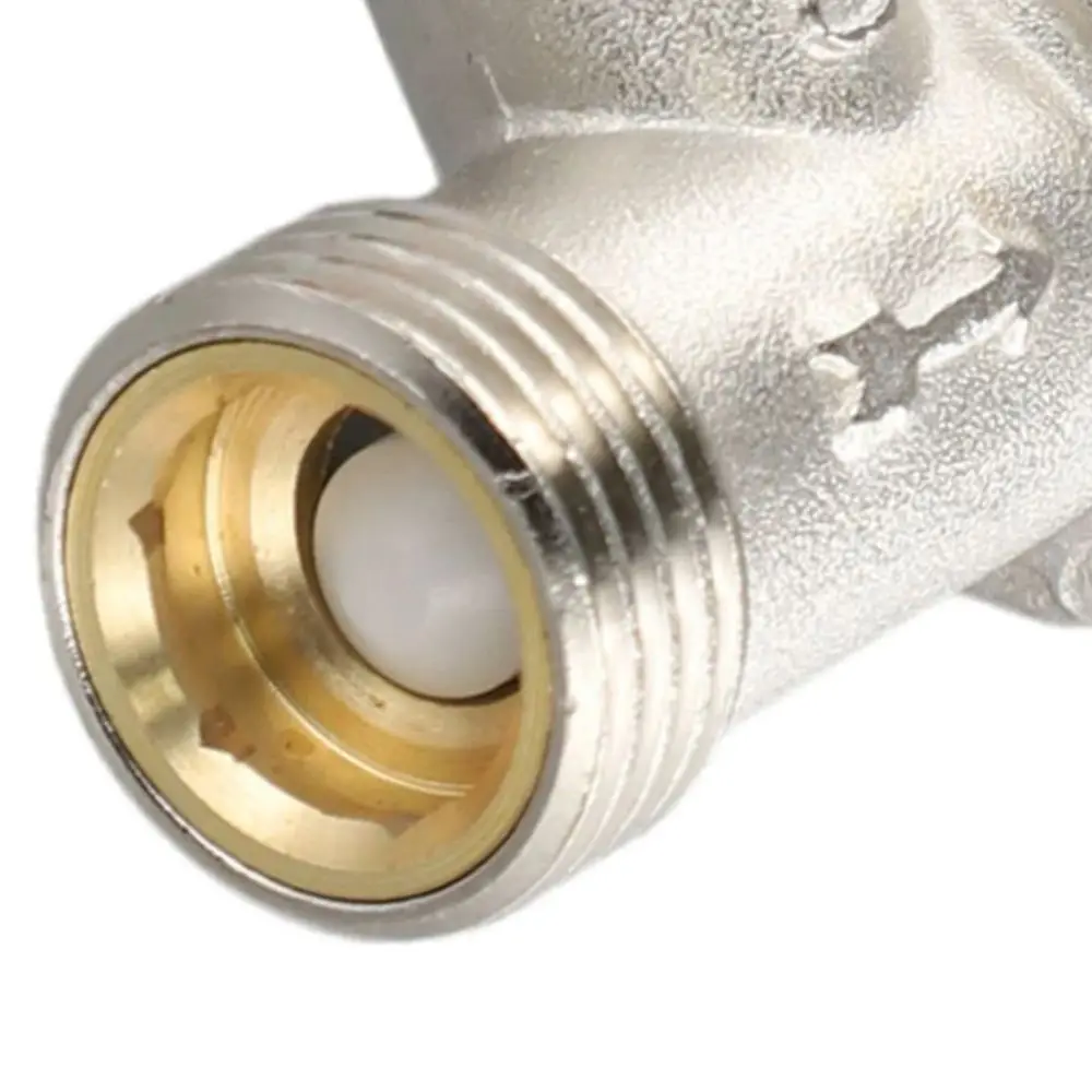 

Регулируемый редукционный клапан с регулируемым давлением, латунная конструкция, прочный дизайн, предохранительный клапан, медный материал, пружинный механизм