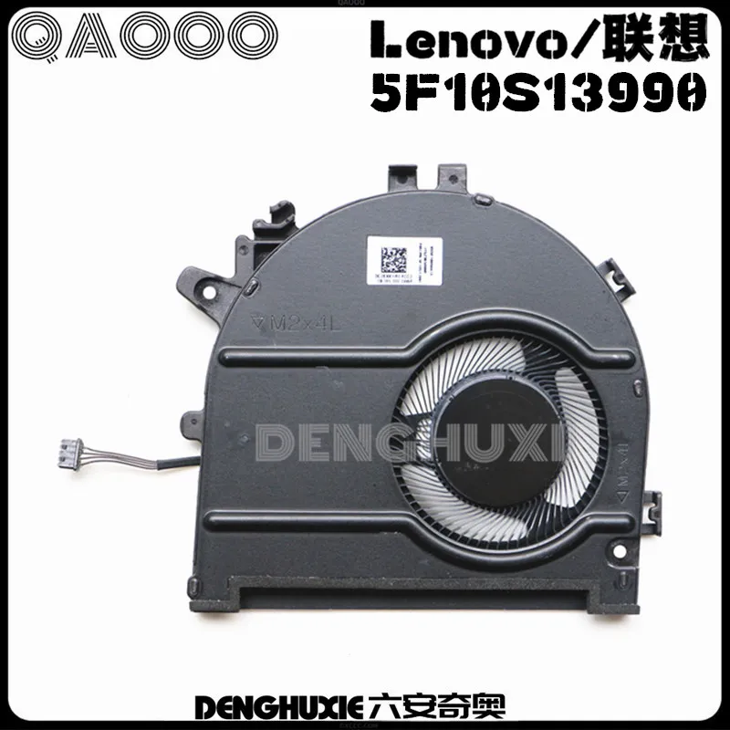 

FCN FP2V DC28000YIF0 for LENOVO IdeaPad 1-14 1-15ADA7 82R0 82R1 CPU COOLING FAN 5F10S13990