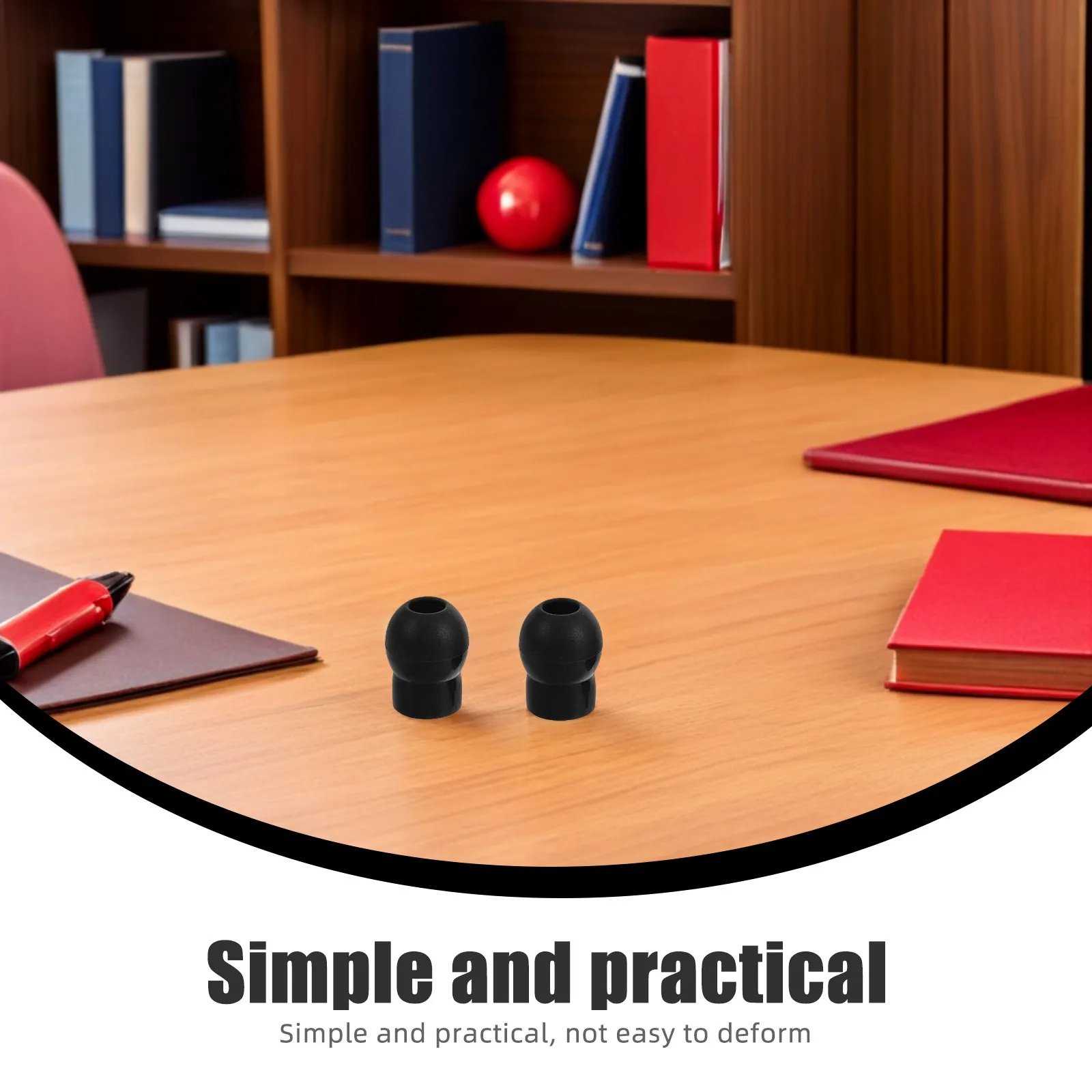 4Pcs Silicone Stethoscope Earbud Replacement Tips Soft Noise Reduction Earplugs Earpieces Accessories Stethoscope Parts