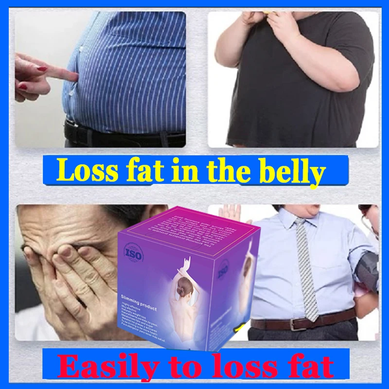 Fast Lose 30KG in 60 days Safety Weight Loss Products For Women To Lose Weight Products Effective Abdominal Fat Burning Slimming