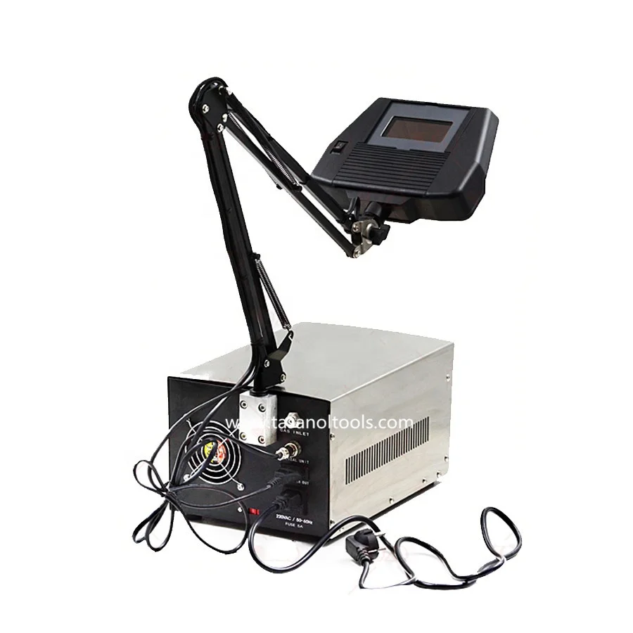 50A Jewelry Tools Equipment Dental Pulse Spot Welder Jewelry Spot Welding Machine