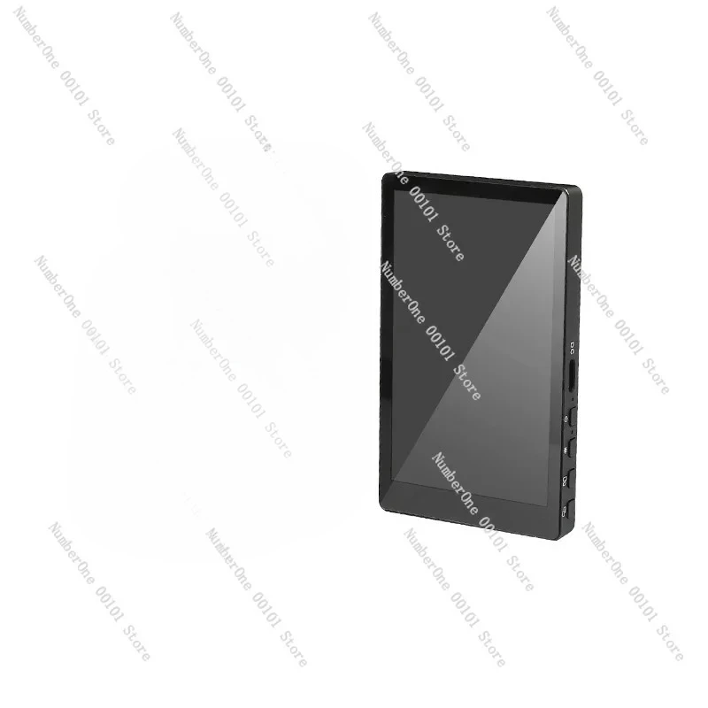 Wireless same screen device - mobile phone selfie rear splitter, live selfie magnetic suction rear screen projector